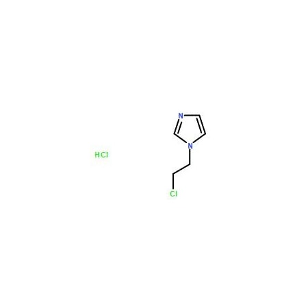 Ak Scientific 1-(2-Chloroethyl)-1H-imidazole hydrochloride (10g), CAS 18994-78-0 9891AA-10g