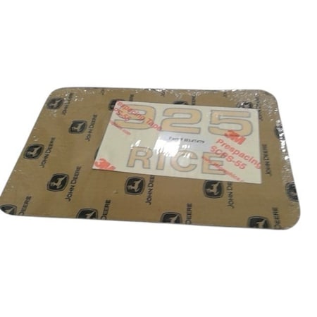 John Deere LABEL, OEM H147479