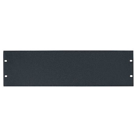 Lowell Alum Flat Panel 3U AFP-3