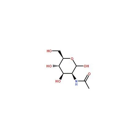 Ak Scientific N-Acetyl-beta-D-mannosamine monohydrate (1g), CAS 14131-64-7 P904-1g