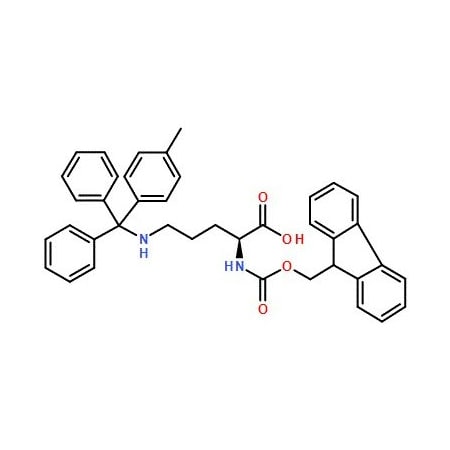 Ak Scientific Fmoc-(Nd-4-methyltrityl)-L-ornithine (1g), CAS 343770-23-0 0959AE-1g