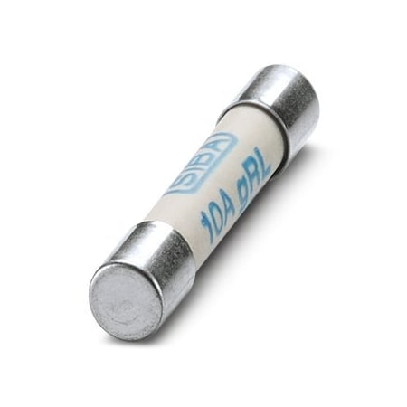 Phoenix Contact FUSE 10A/400V GRL Fuse nominal current: 2908358