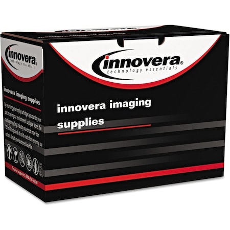 Innovera Remanufactured TN221BK Toner, 2500 Page-Yield, Black IVRTN221B
