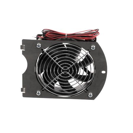 Convotherm Axial Fan with Guard, 12VDC, 4 2161847NP
