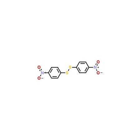 Ak Scientific 4, 4'-Dinitrodiphenyl disulfide (100g), CAS 100-32-3 I314-100g