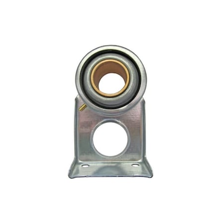Triangle Mfg Rubber Mounted Hanger Bearing, shaft size: 1.25in 3953
