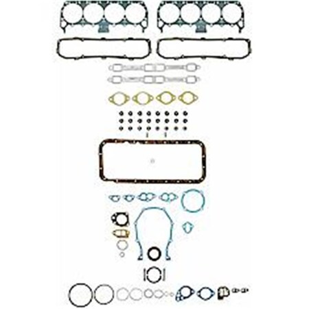 Bookazine FS7891PT11 Full Gasket Set TI786719