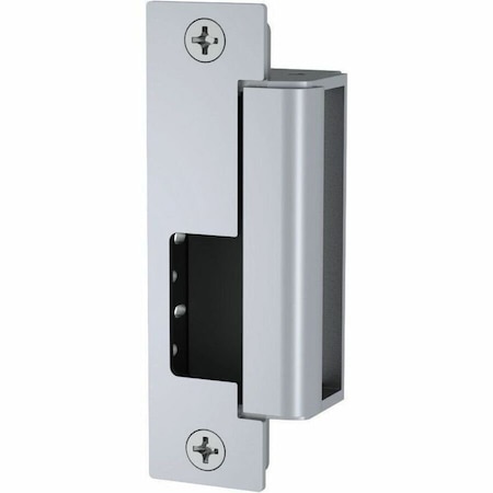Hes Grade 1 Electric Strike, For Cylindrical or Mortise Latchbolt Locks, Auto-Sensing 12/24 VDC, Field 1500C-606