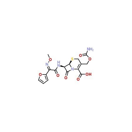 Ak Scientific Cefuroxime free acid (25mg), CAS 555268-75-2 P802-25mg
