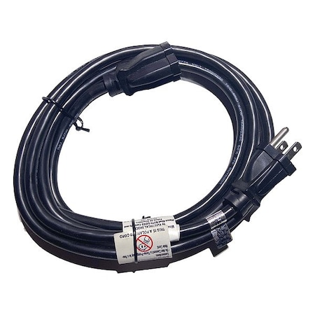 Ariens Electric Start Power Cord, 1" H, 10 ft L 70706600
