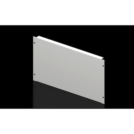 Rittal 6U 19 Blanking Panel 7156035