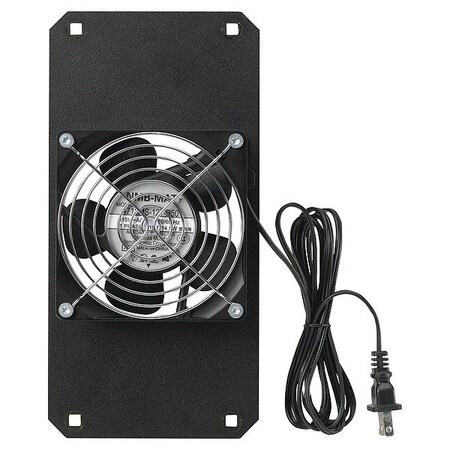 Nvent Hoffman Fan Kit, Kit Accessory, Aluminum EWMF2