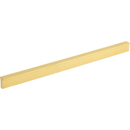 Elements Brewer 256 mm Center-to-Center Pinch Pull 821-256BG