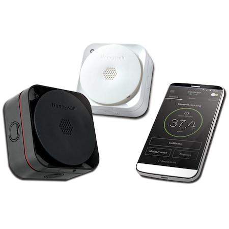 Honeywell Analytics SPXCL Trans CO  4-20 mA CHR  Relay SPLCC1BARCXNZZ