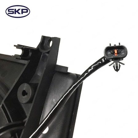 Skyward Automotive Products A/C Condenser Fan Assembly, SK620813