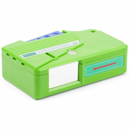 Startech.Com FIBER OPTIC CLEANER, FIBER CONNECTOR CLEANING CASSETTE, LC FIBER CLEANER, FIBER FOCLEANER