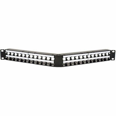 Commscope M4800A 1U 48 PORT PATCH PANEL 760109744