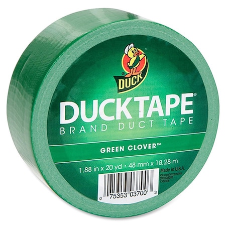 Duck Brand Brand Color Duct Tape, Green DUC1304968RL