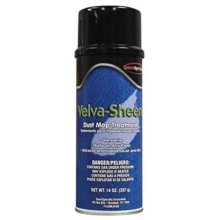 Quest Specialty VELVA-SHEEN Dust Mop Treatment 2250-1