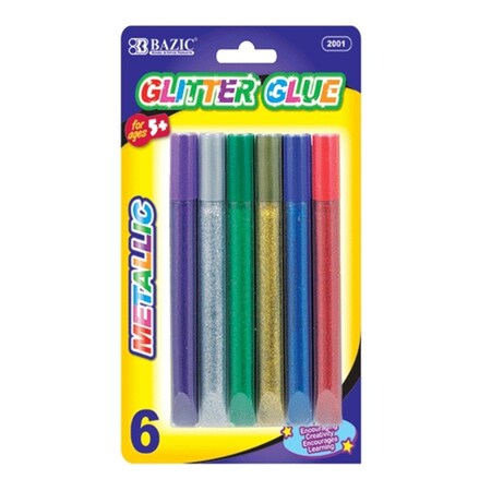 Bazic Products 2 g Super Glue Gel, 72PK 2001