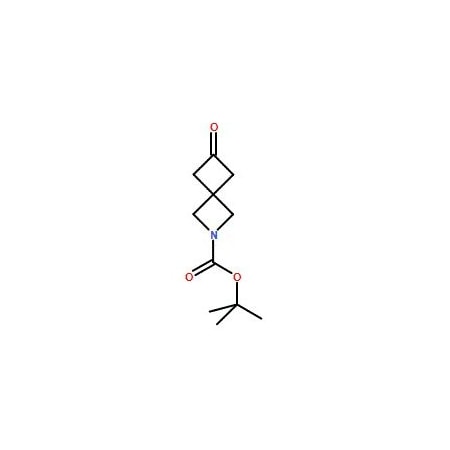 Ak Scientific N-Boc-2-azaspiro[3.3]heptan-6-one (5g), CAS 1181816-12-5 X9248-5g
