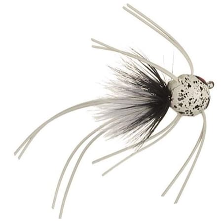 Betts Pop N Round, Size 8 - White B6098-1