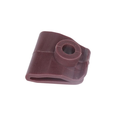 Auveco TOYOTA NYLON U TYPE NUT, 15PK 21615
