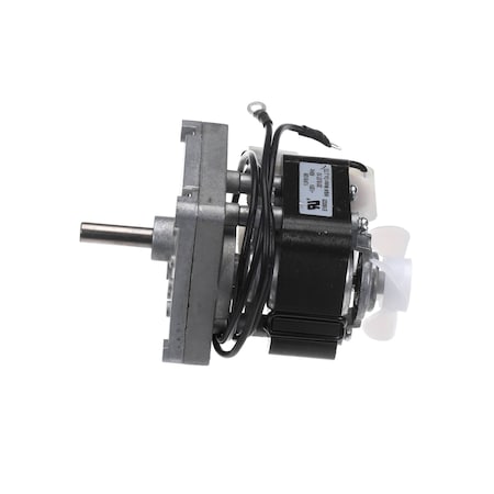 Benchmark Usa 120V GEAR MOTOR - BENCHMARK 2018