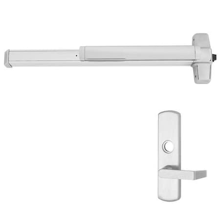 Von Duprin 99L 4' RHR US26D RIM EXIT 99L426DR