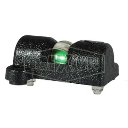 Dixon INDICATOR, DIFFEREN TIAL PRESSURE W/O ft RINGS DP8-01-000