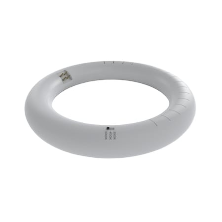 Ledvance/ Sylvania LED (Type A+B) T9 Circline, 8" outside diameter, 11W, 120-277V, 82CRI, 1200lm, 3000K, 4100K, 5000K C LED11C8T9FP8SC2ABRP 6/CS 1/SKU