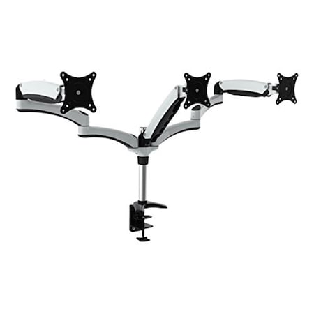 Ezgeneration 29 in. Triple Head Monitor Mount with Articulating Arms EZ897556