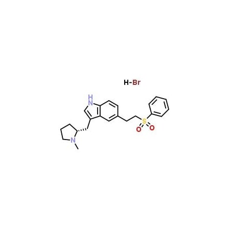 Ak Scientific Eletriptan hydrobromide (100mg), CAS 177834-92-3 E269-100mg