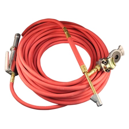 Light House Beauty On Board Truck Tire Inflator Gauge LI3068315