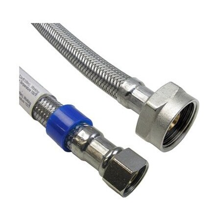 Larsen Supply Co 3/8X7/8X12 Ss Connector 10-0613