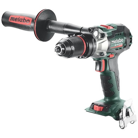 Metabo Hammer Drill, 1/2", 95.9 ft-lb SB 18 LTX BL I bare