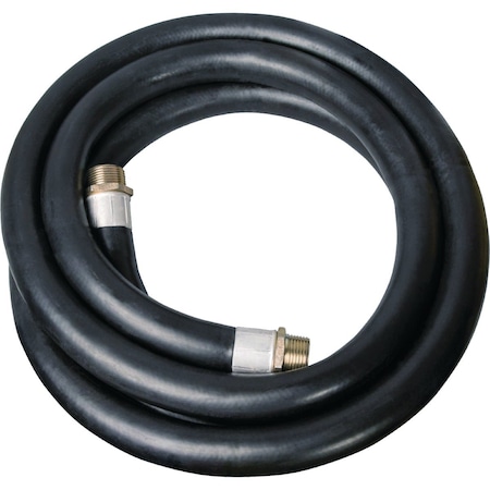 Apache 3/4'' x 14 Ft. Farm Fuel Transfer Hose 98108460