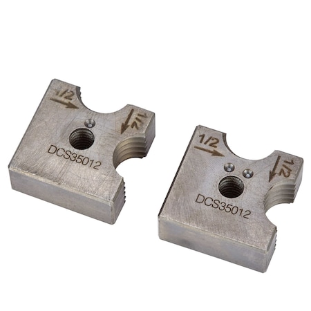 Dewalt 1/2" Replacement Cutting Die Set DCS35012