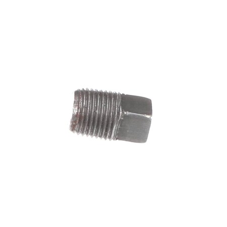 Pitco Steel Plug, 1/8' P7036725