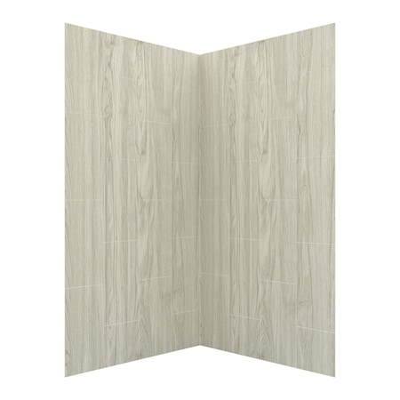 Craft And Main Shower Wall System, 42x42x78 in GFS424278-DR