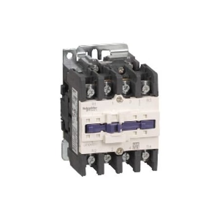 Square D CONTACTOR 575VAC 40AMP IEC +OPTIONS LC1D40008G6