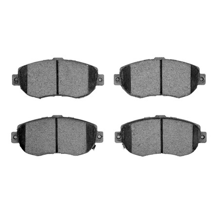 Dfc Active Performance, Disc Brake Pad Set,  1115-0619-00