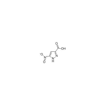 Ak Scientific 5-Nitro-3-pyrazolecarboxylic acid (10g), CAS 198348-89-9 W4208-10g