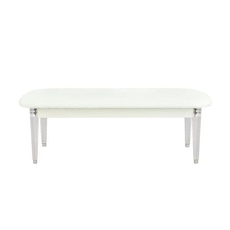 Global Furniture Usa Contemporary Lyra Beige Bedroom Accessory LYRA-BEIGE-BN