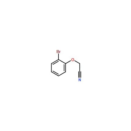 Ak Scientific 2-(2-Bromophenoxy)acetonitrile (100g), CAS 90004-90-3 V8868-100g