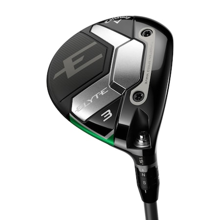 エリート　5W Callaway Elyte Fairway Wood, Right Hand/5WD/Regular Flex