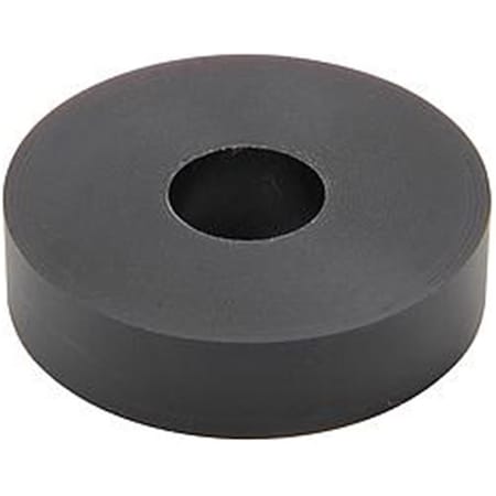 Allstar Performance 0.5 in. 65 Durometer Black Bump Stop Puck ALL64339