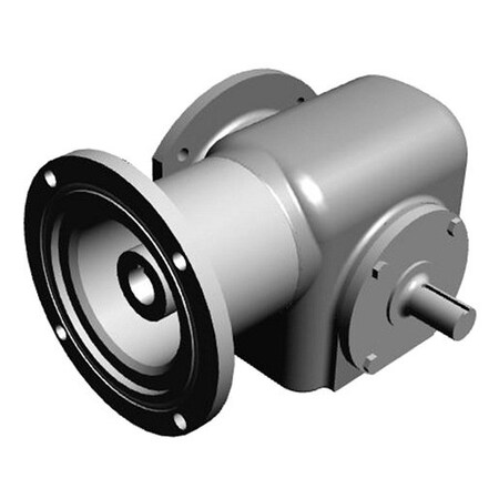 Cone Drive WORM GEAR REDUCER F044060.AFRV03