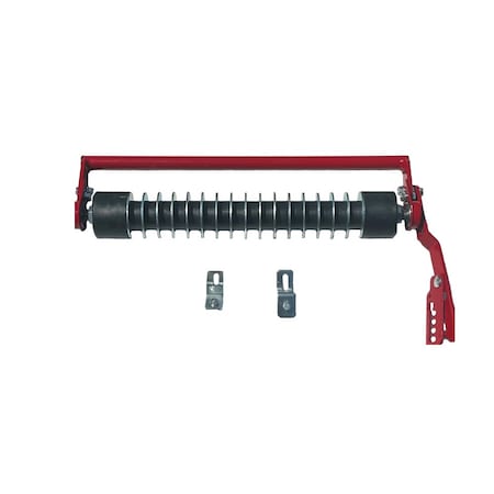 Mclane 20 In. Grooved Roller Kit Complete GWG311567