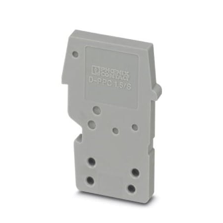 Phoenix Contact D-PPC 1 5/S End cover length: 17.8 mm 3213690
